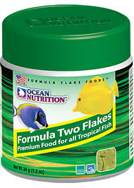 Ocean Nutrition Formula 2 Flake 34 gr Ocean Nutrition Formula 2 Flake 34 gr